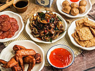 Mingkee Seafood Noodle Mín Jì La La Mǐ food