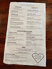 1933 Pub Grill menu