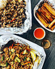 Fil Am Eatery food