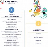 The Pantry by Novotel Brisbane menu