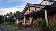 Toby Carvery Old Forge outside