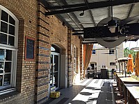 The London Club Restaurant & Bar inside