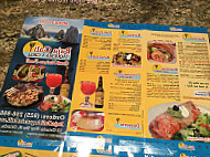Baja Cali Taqueria Grill food