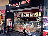 The Kebab Shop inside