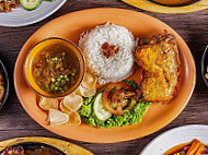 Cheeseu Kluang Indah food