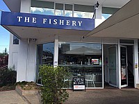 The Fishery outside