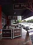 The Dale Espresso Bar & Cafe outside