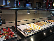 Shinju Japanese Buffet food