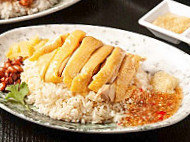 Pak Hei Cha Chaan Teng food