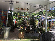 Bongo's Botanical Beer Garden And Cafe inside