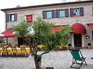Osteria San Maurizio outside
