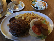 The Mansion House Harvester food