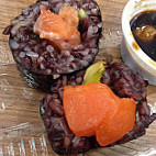 Wasabi Warriors food