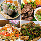 Tamarind Thai Cuisine food