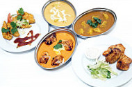 Curry Cafe food
