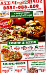 Super 2 For 1 Pizza food