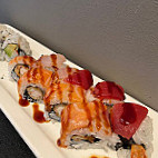 Yutaka Sushi food