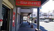 Persian Kebab House outside