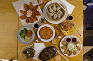Choiga Naeng Myun(최가냉면) food