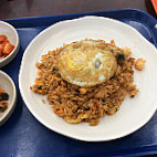 상록수 Evergreen Korean Cuisine food