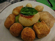 Rebasilico Club Lanciani food