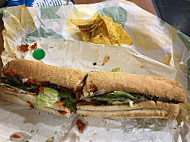 Subway food