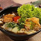 Xing Hua Vegetarian Xìng Huà Měi Shí Fortune Centre food