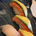 Hana Sushi Experience food
