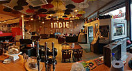 Cafe Indiependent inside