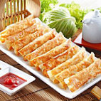Bafang Dumpling (cheung Fat) food