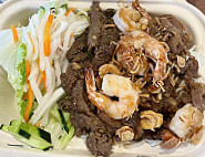 Banh Mi Station food