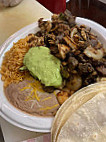 Ranchero's Mexican Food food