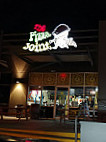 The Pizza Joint outside