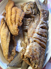 Cuevas's Fish House food