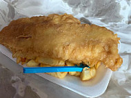 Castleton Fish Chip Shop food