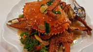 Melbas Asian Seafood food