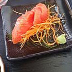 Kaizen Sushi Bar food