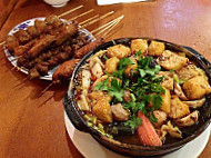 Jue Wei Kitchen food