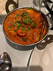 Rasoi Indian Kitchen food