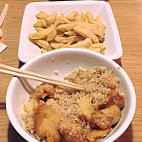Tokyo Wok food