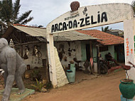 Restaurante Arca Da Zelia inside