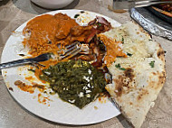 Star Indian Cuisine food