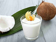 Noriyah Coconut Shake food