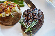 Prime Steak House food