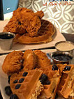 Le Bistreaux Coffee And Waffle food