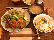 Nishimaki Gohan food
