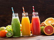 Fresh Fruit Juice food