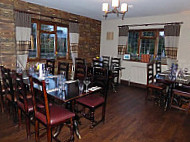 The Telegraph Inn food