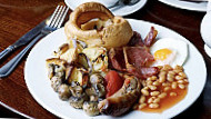 Toby Carvery Newton Abbot food