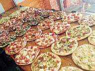 La Pizzetta Express food